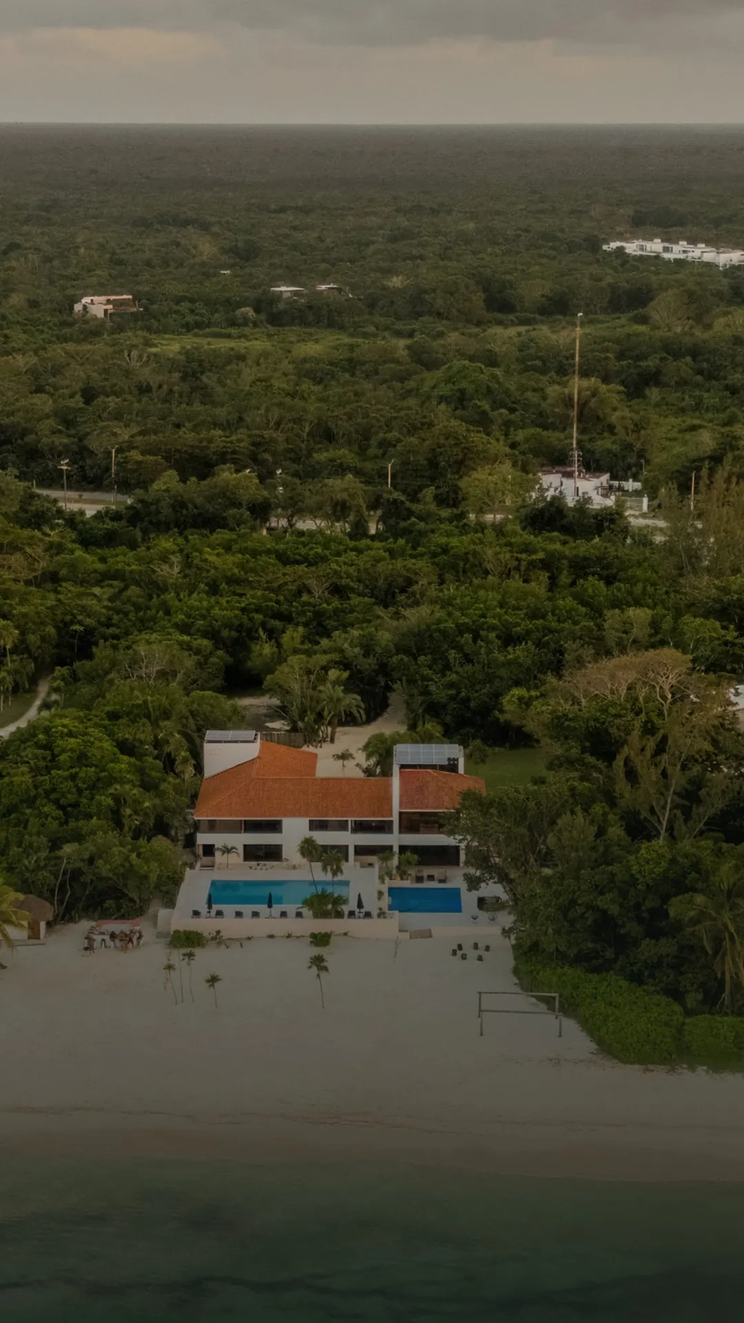 Vivir aquí